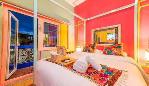 Suite with Balcony