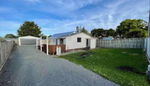 Three-Bedroom House