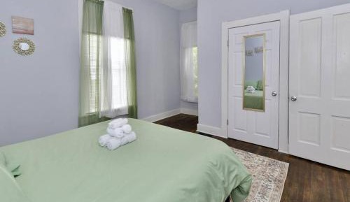 Three-Bedroom House