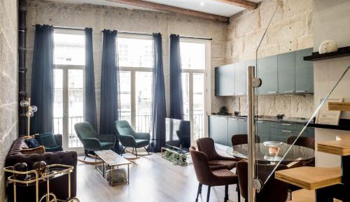 Duplex Apartment