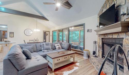 Two-Bedroom House