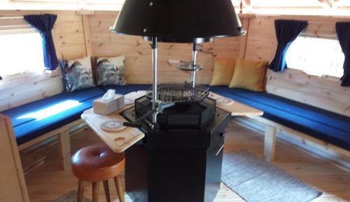 One-Bedroom Chalet