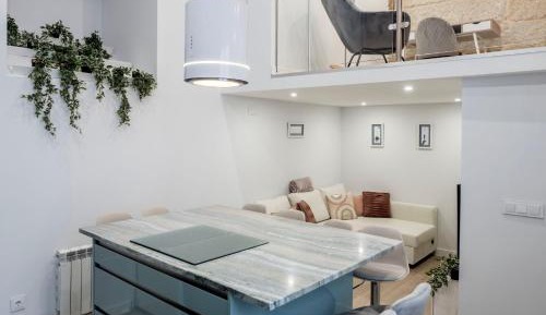 Duplex Apartment