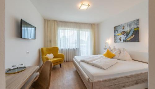 Double Room with Balcony