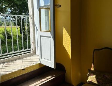 Double Room with Garden View