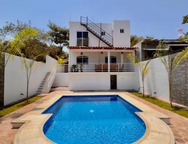 Two-Bedroom House