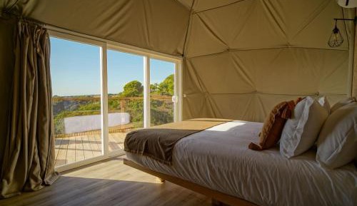  Dome House Duplex do Lago