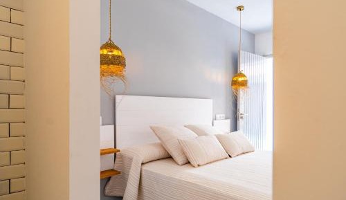 Double Room with Terrace