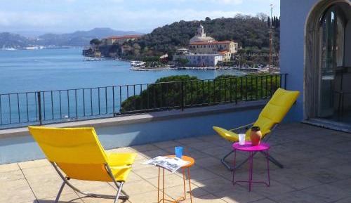 Apartment with Terrace