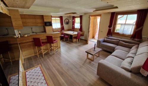 Two-Bedroom Chalet
