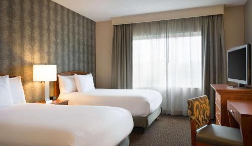 Suite with Two Double Beds - Non-Smoking