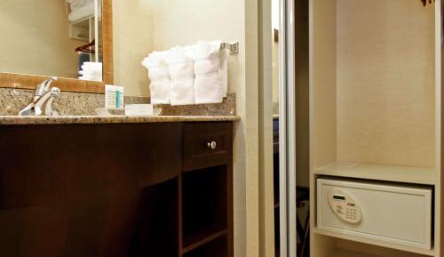 One-Bedroom King Suite - Non-Smoking