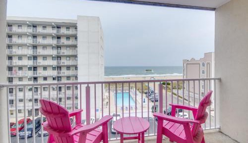 Tower 2 Ocean View Studio
