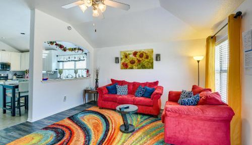 Holiday Home