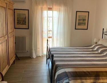 Double Room with Terrace