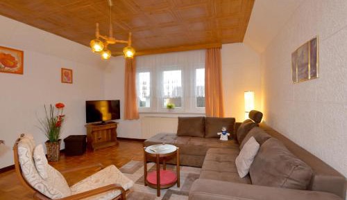 Comfort One-Bedroom Apartment
