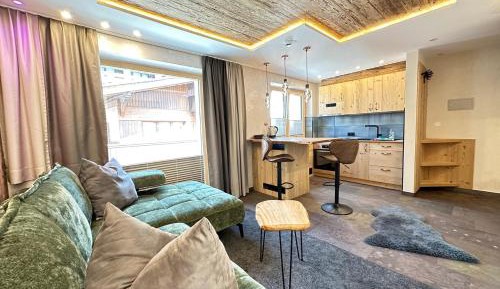 Apartment with Balcony (Galzigblick)