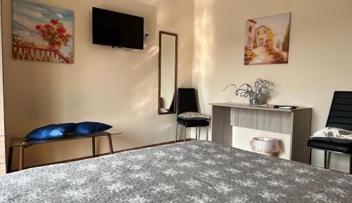Double Room with Terrace