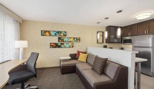 King Studio with Sofa Bed