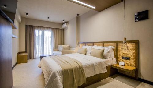 Double Room with Sea View