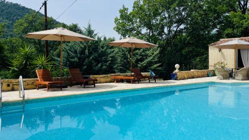 Double Room with Terrace