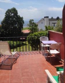 Double Room with Terrace