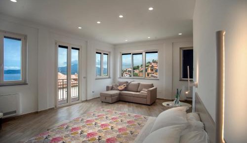 Junior Suite with Sea View