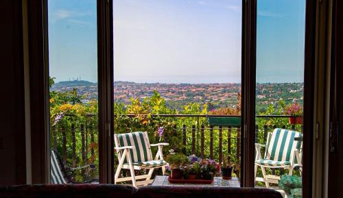 Villa with Sea View