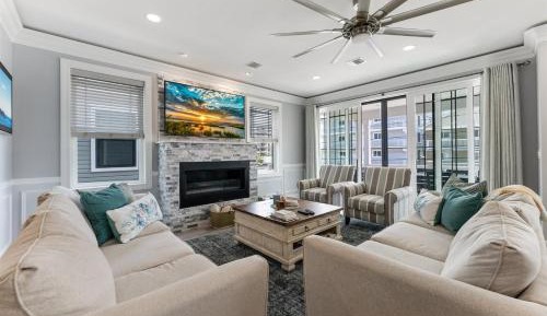 Five-Bedroom Holiday Home