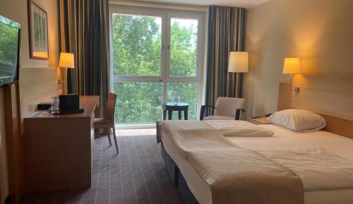 King Room with Garden View