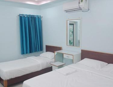 Budget Twin Room
