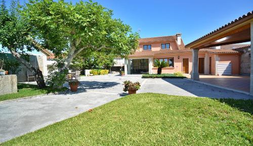 Four-Bedroom House