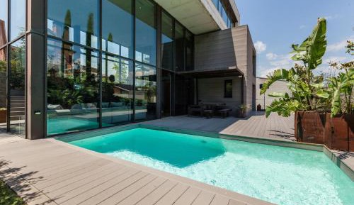 Holiday Home
