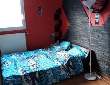 Double Room with Shared Bathroom