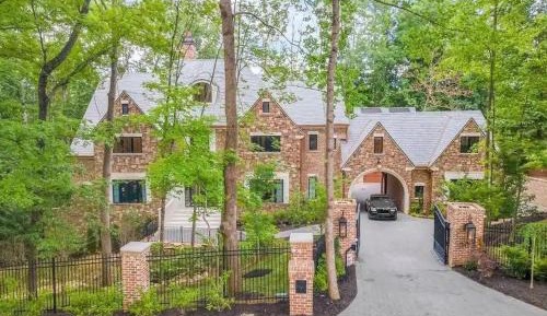 Six-Bedroom House
