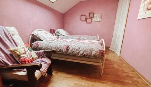 Large Twin Room