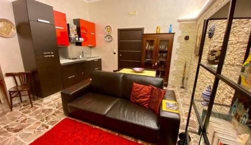 Studio with Terrace