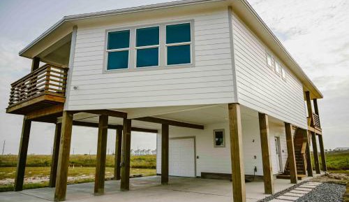 Four-Bedroom Holiday Home