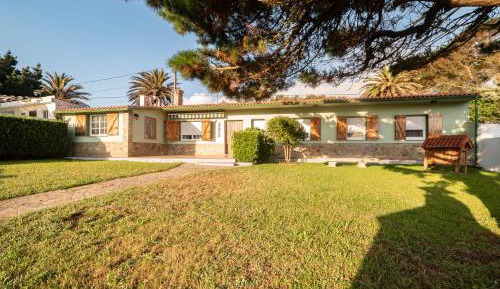 Four-Bedroom House
