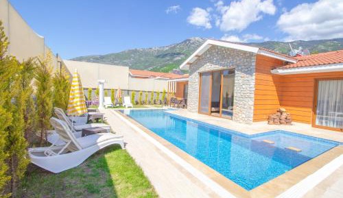 Three-Bedroom Villa