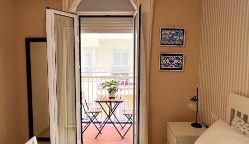 Double or Twin Room with Private External Bathroom