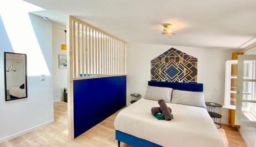 Apartment - Split Level