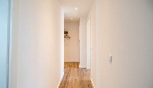 Two-Bedroom Apartment with Balcony