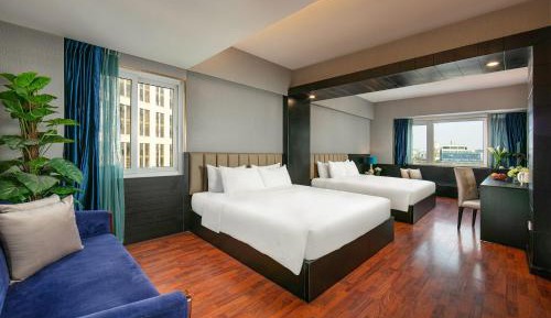 Family Suite with City View
