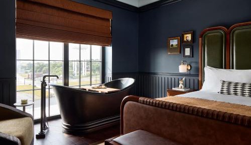 Penthouse Suite