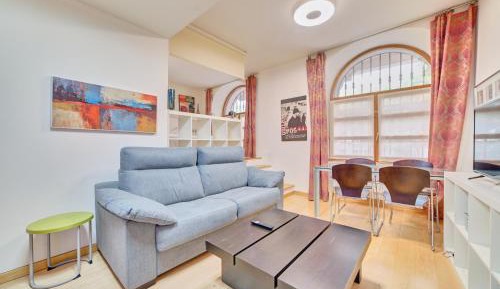 Two-Bedroom Apartment with Balcony