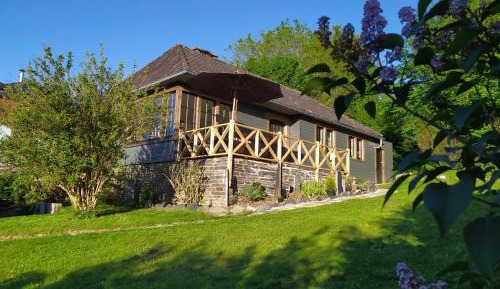 Three-Bedroom Chalet