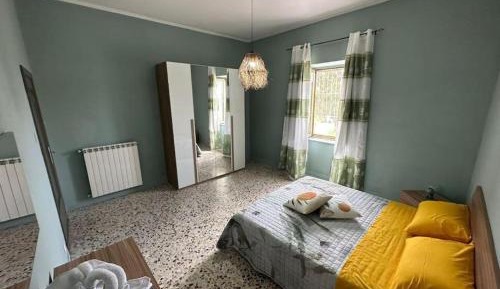 Double Room with Shared Bathroom
