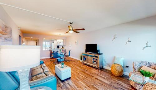 Two Bedroom Apartment 