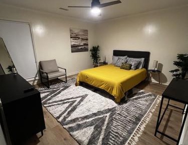 Four-Bedroom House